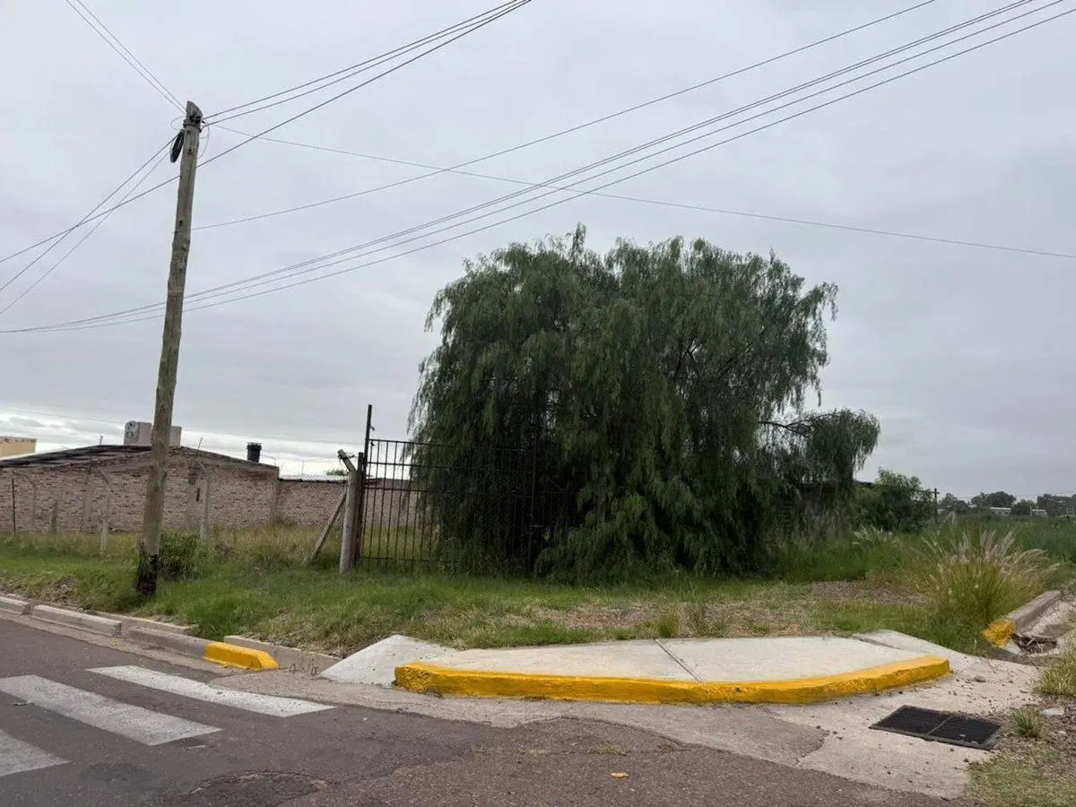 Venta Terreno Barrio Sanidad Ciudad Mendoza 5
