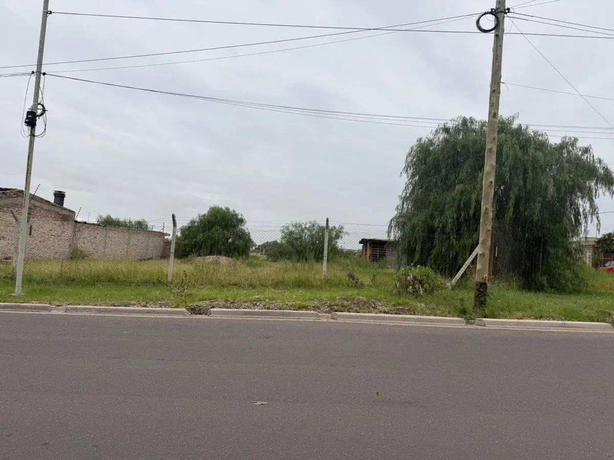 Venta Terreno Barrio Sanidad Ciudad Mendoza 2