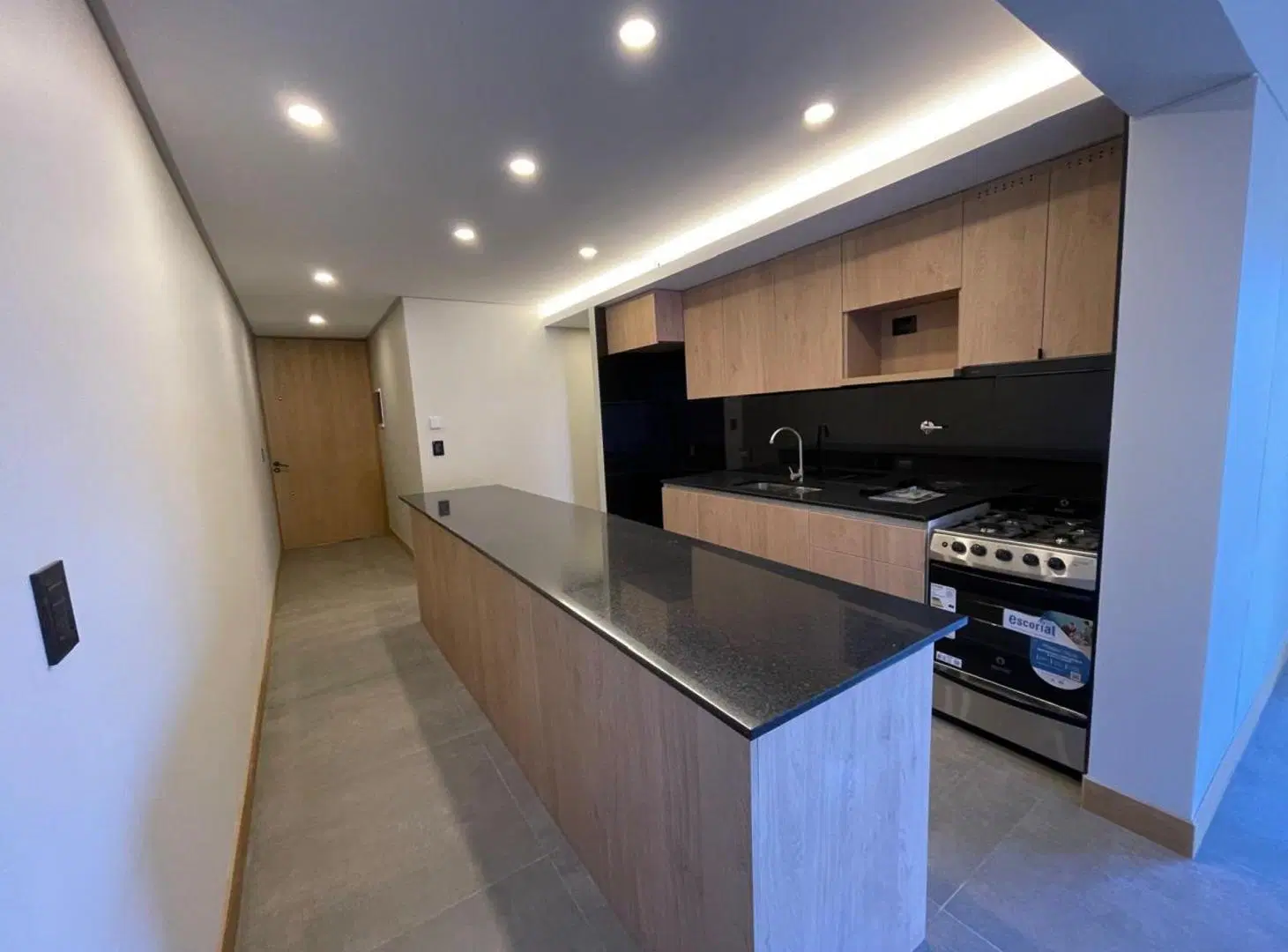 DEPARTAMENTO EN ALQUILER 2 DORM COCHERA A ESTRENAR 5