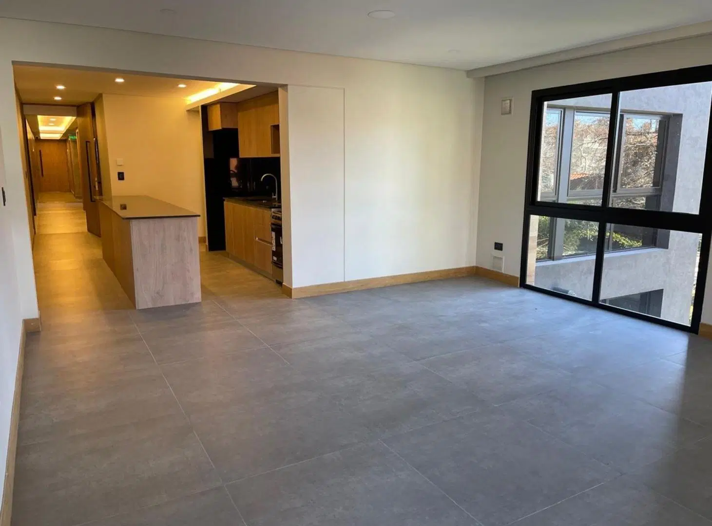 DEPARTAMENTO EN ALQUILER 2 DORM COCHERA A ESTRENAR 2