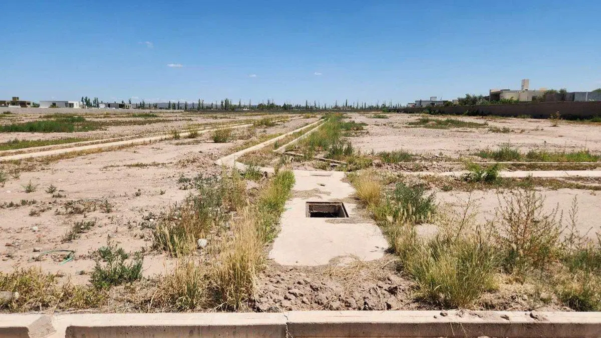 Venta Lote en B° Privado Agua y Energía 30 3