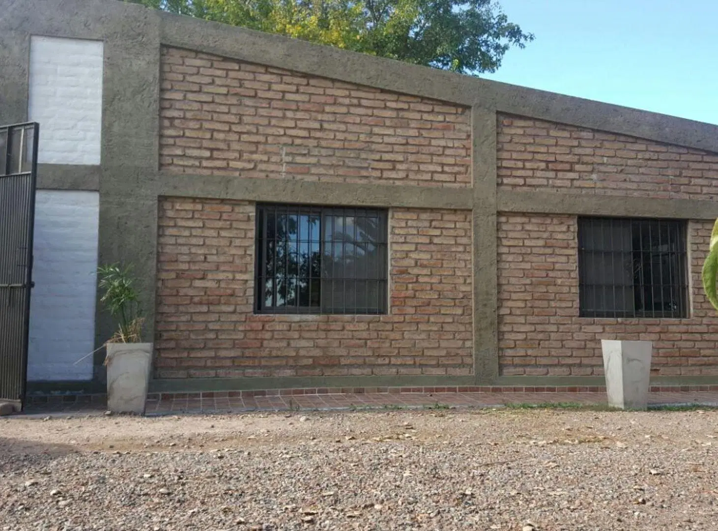 QUINTA 1 HECT CASA CON OLIVOS, BELTRÁN, MAIPÚ. 5