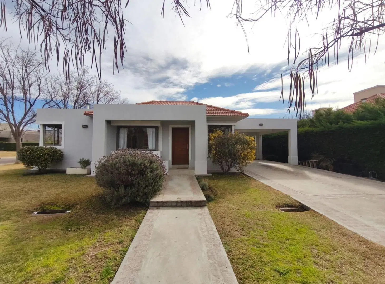 casa alquiler barrio privado chacras 3 habitacione 8