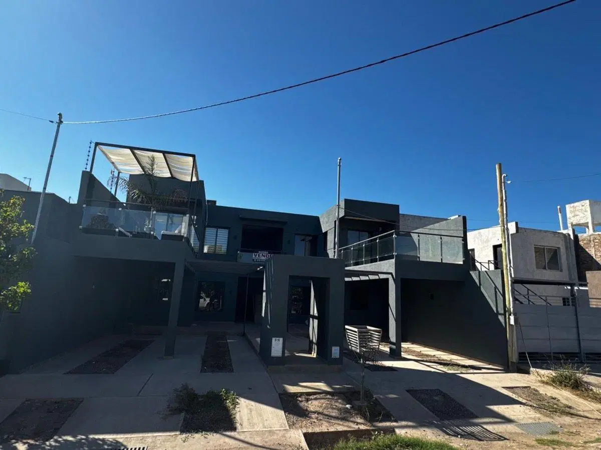 HERMOSO DEPTO EN MAIPU BARRIO CERRADO 8