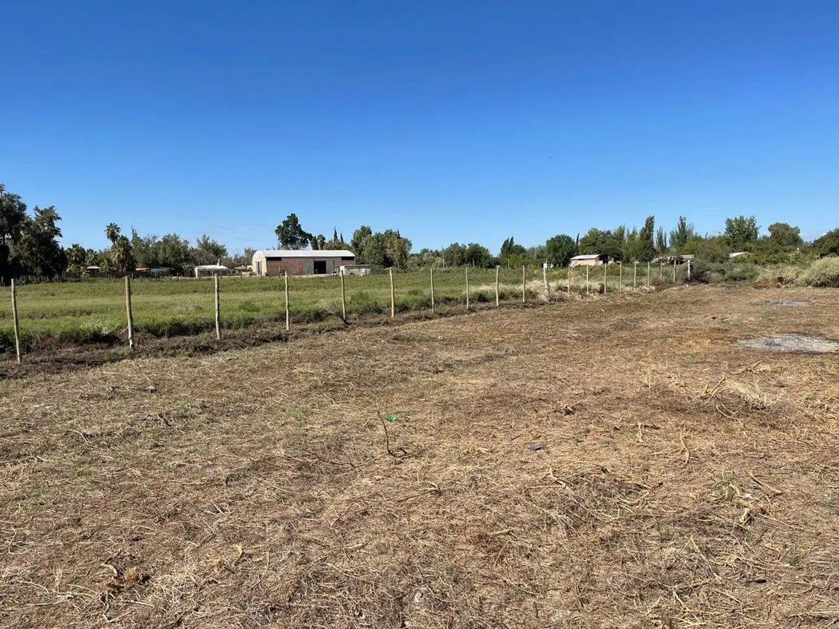 LOTE EN VENTA COLONIA SEGOVIA APTO LOTEO 3