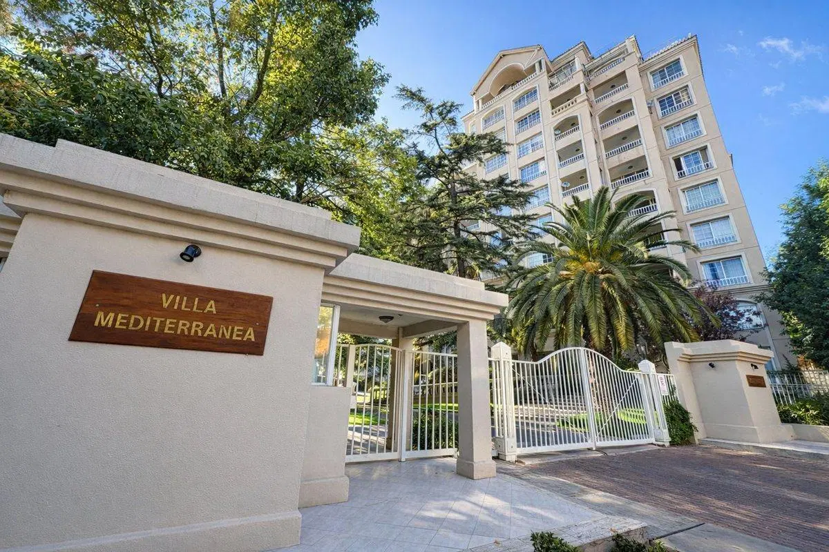 VENTA DEPARTAMENTO 2 AMBIENTES VILLA MEDITERRANEA 3
