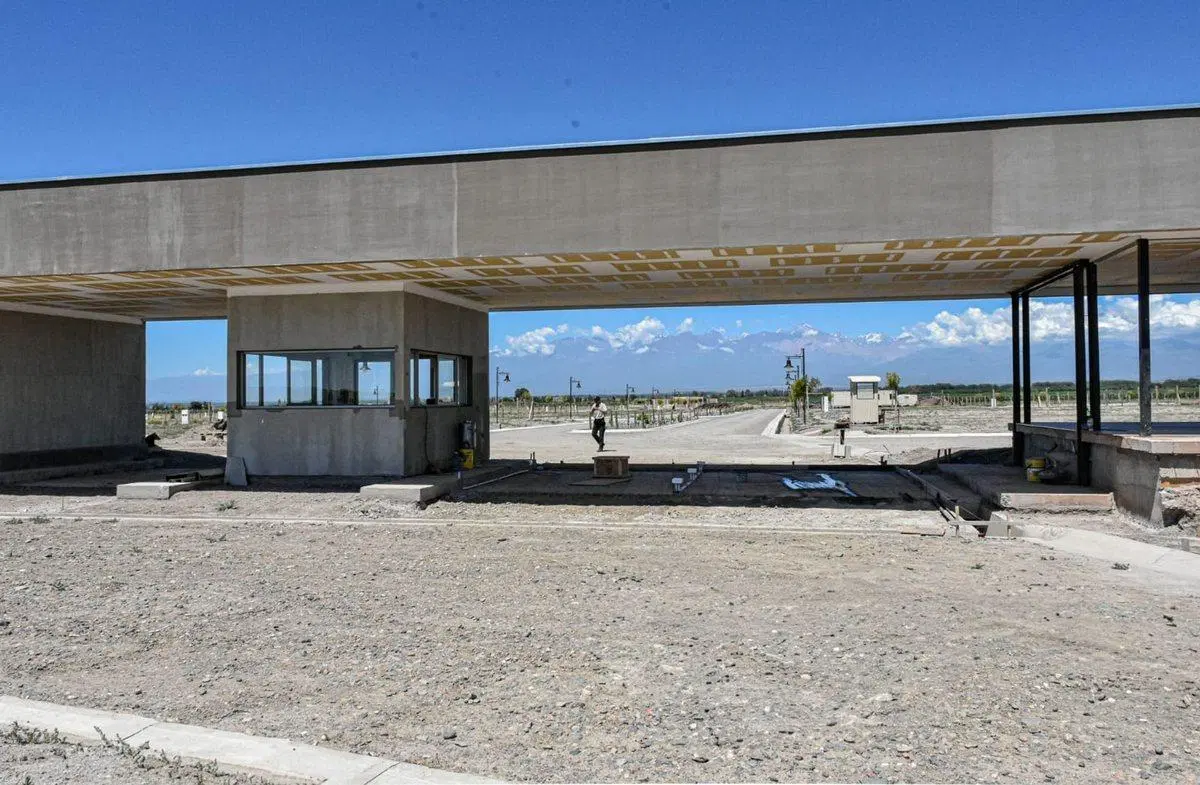 LOTE VENTA BRRIO PRIVADO TUPUNGATO VALLEY 3