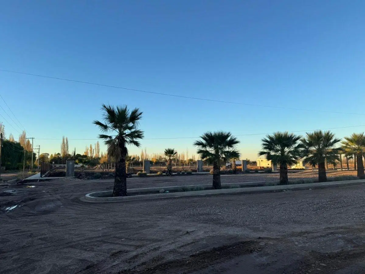 VENTA CARPETA LOTE BARRIO AMPROS "X" CALLE TERRADA 5