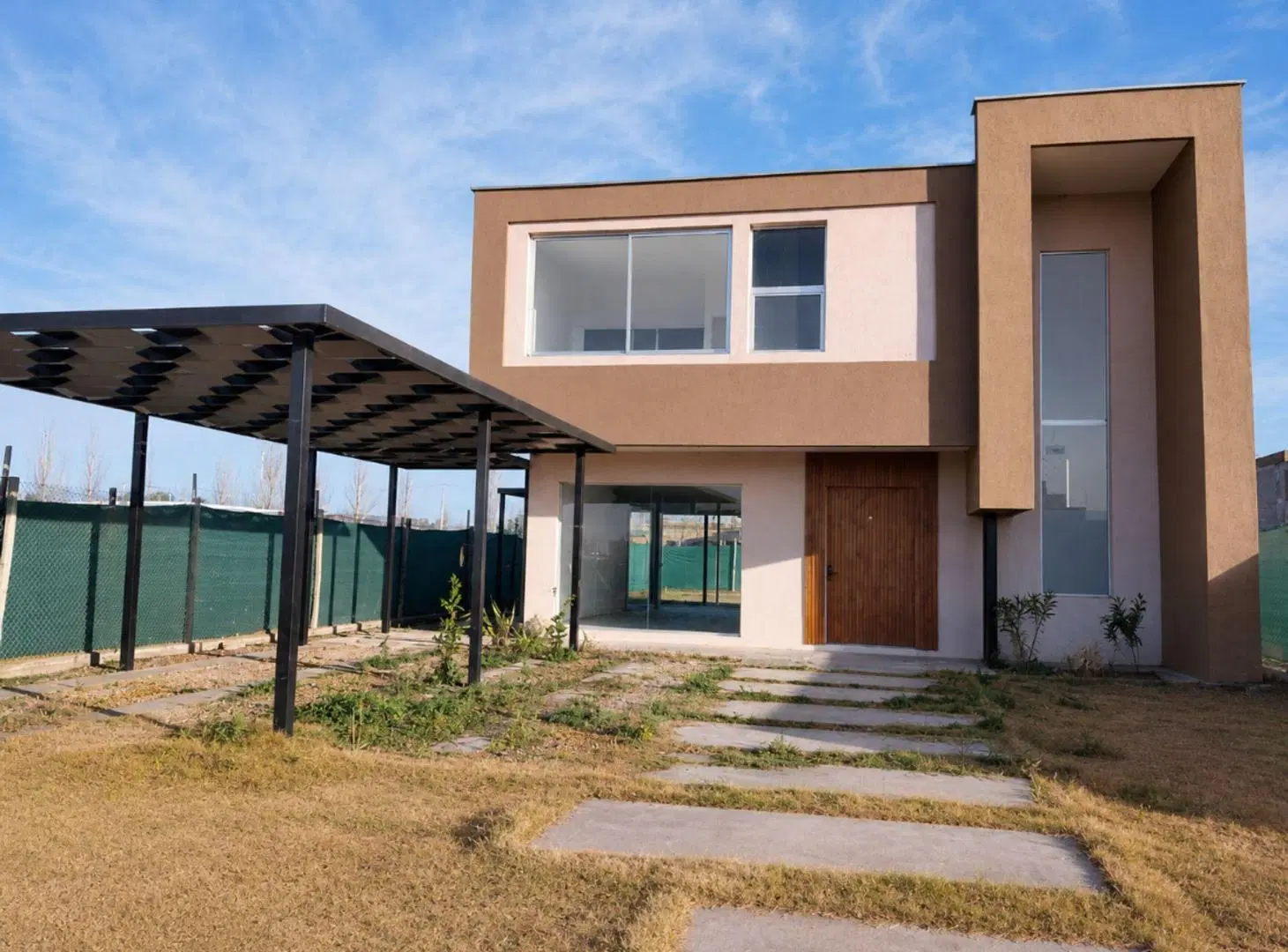 ALQUILER CASA B PRIVADO ALMA GARDENIA 3 HAB PILETA 2