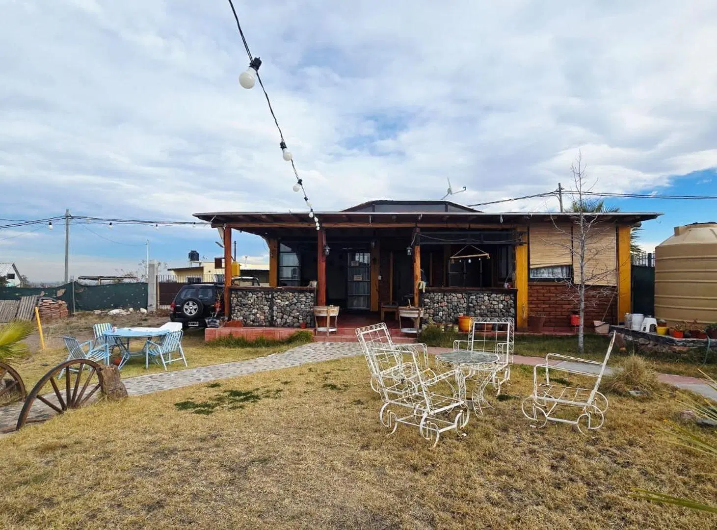 VENTA CASA QUINCHO CON PILETA LUJAN DE CUYO 5