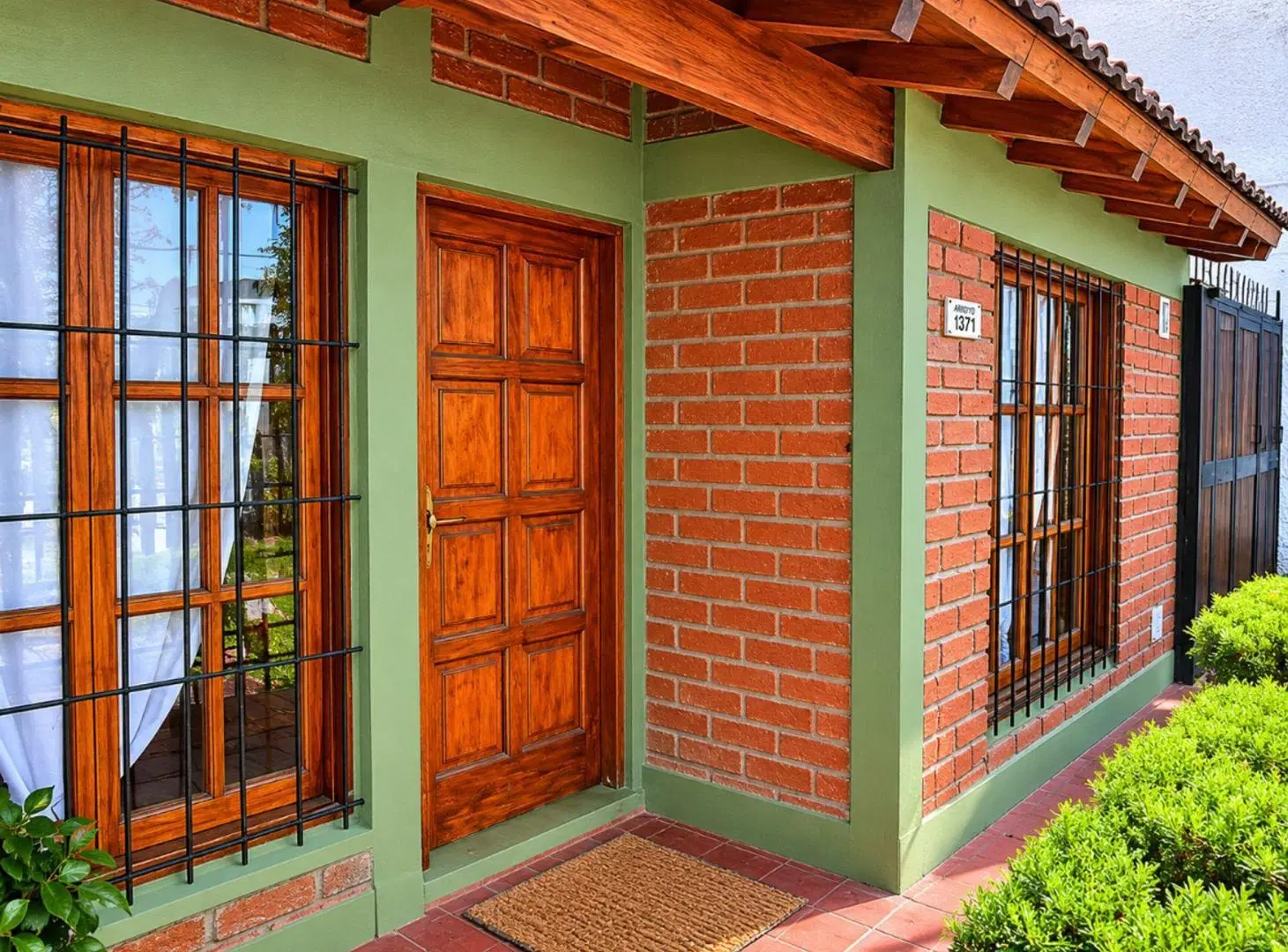 Alquiler casa 2 habitaciones en Godoy Cruz 2