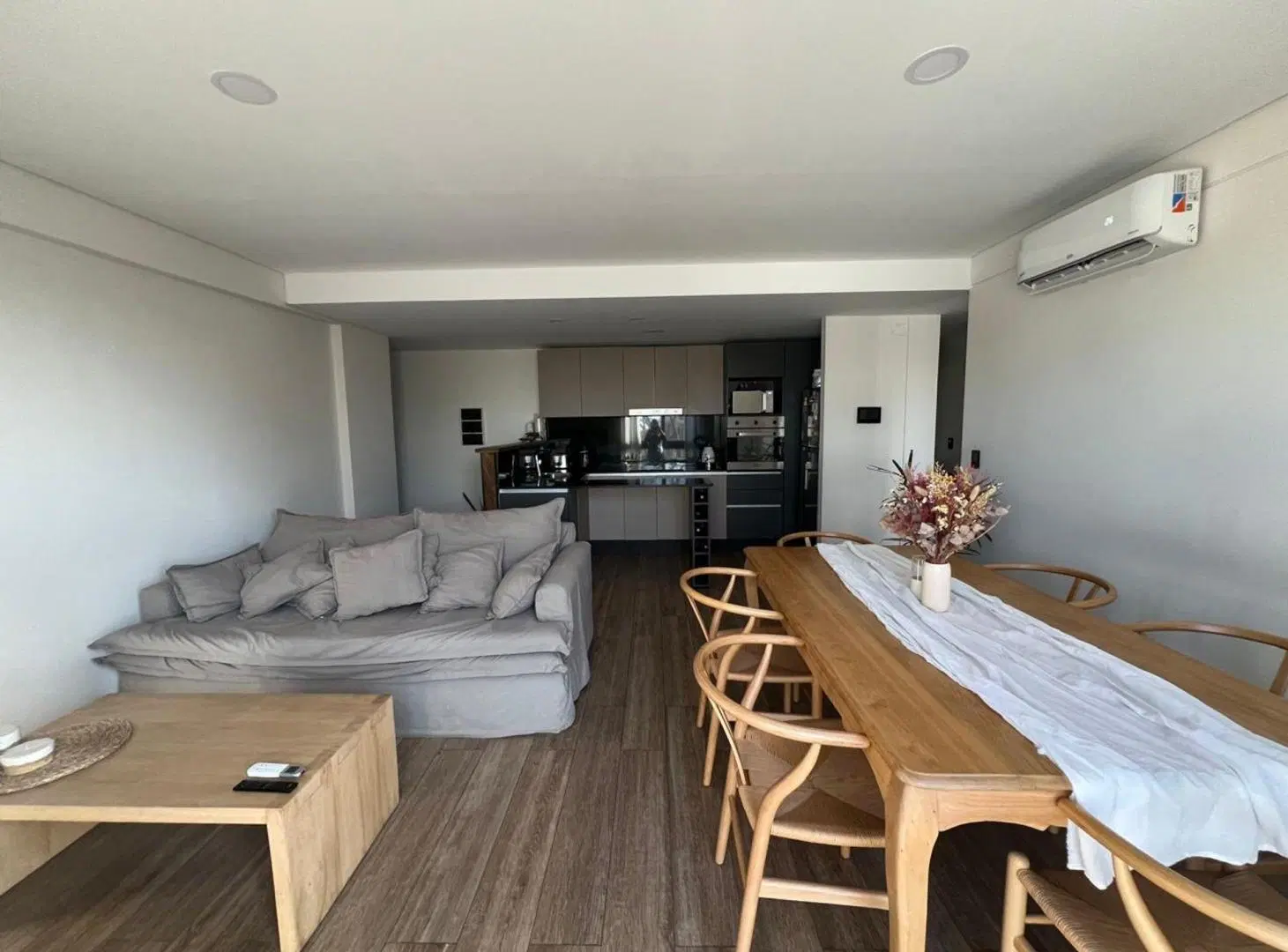 DEPARTAMENTO EN VENTA QUINTA SECCION 5