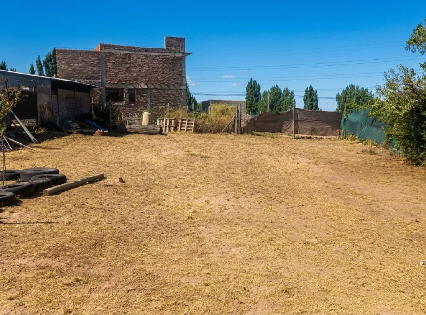 VENTA LOTE B° BALCON DE LAS SIERRAS LUJAN DE CUYO 5