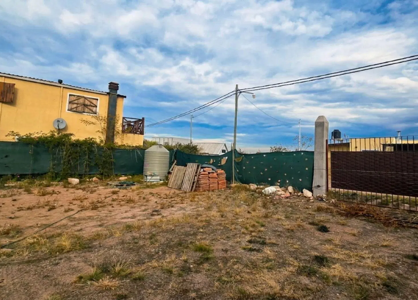 VENTA LOTE B° BALCON DE LAS SIERRAS LUJAN DE CUYO 3
