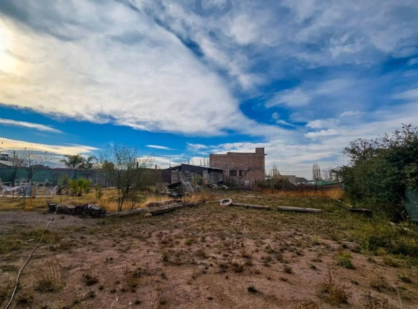 VENTA LOTE B° BALCON DE LAS SIERRAS LUJAN DE CUYO 4