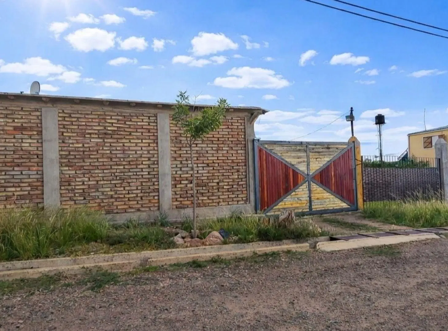 VENTA LOTE B° BALCON DE LAS SIERRAS LUJAN DE CUYO 2