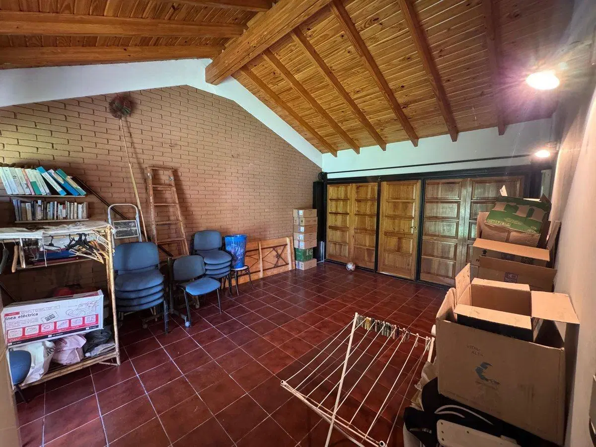 Casa en venta Barrio Privado, Villa Nueva 4