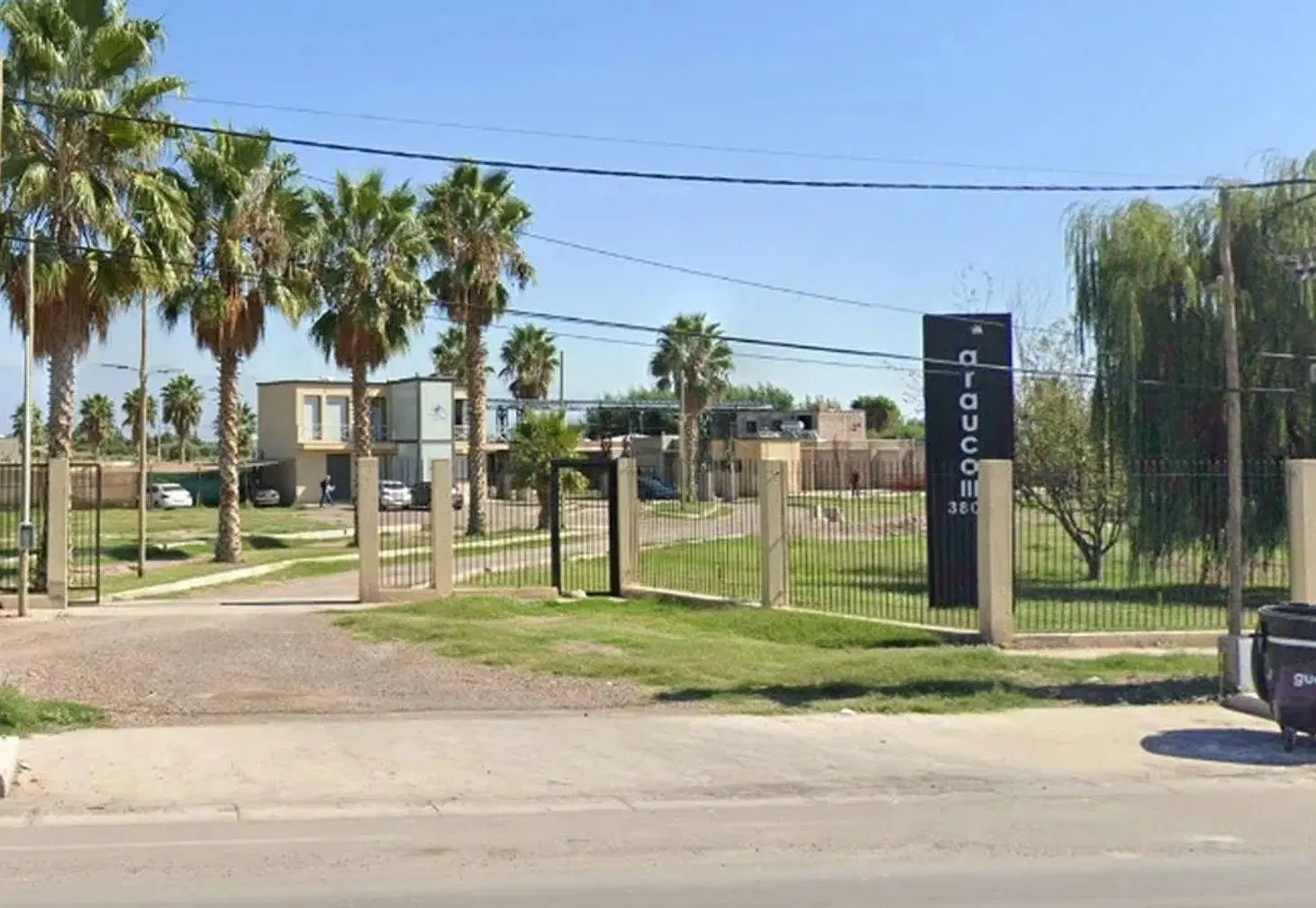 VENTA LOTE BARRIO ARAURO III  SEVERO DEL CASTILLO 2