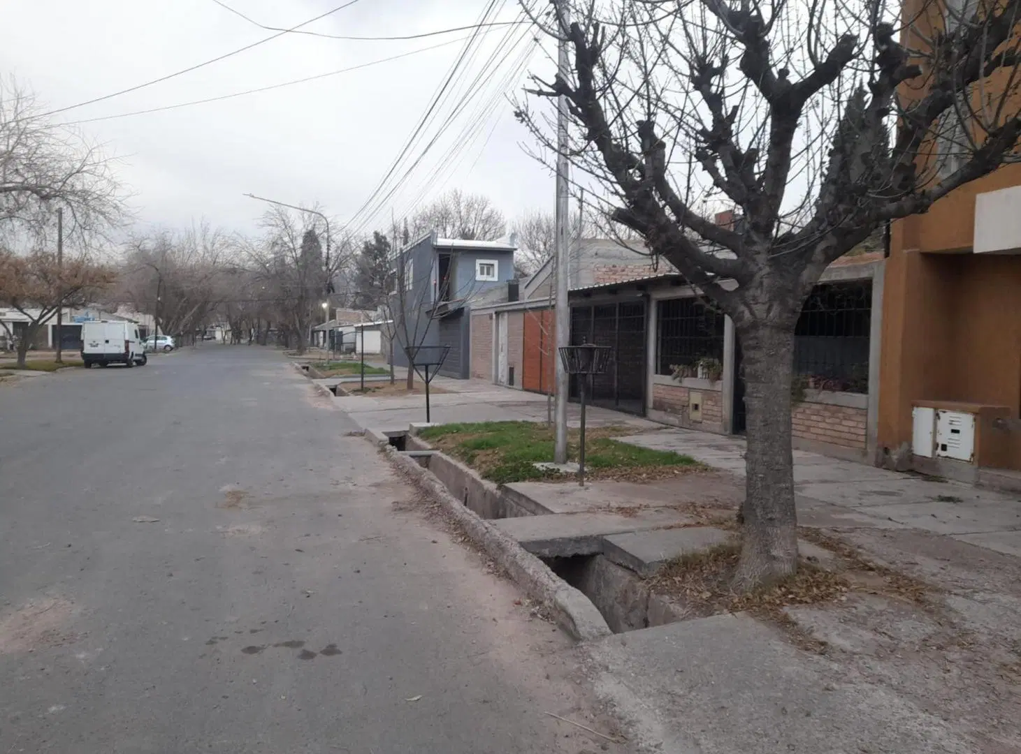 ALQUILER CASA LAS HERAS 3 DORMITORIOS Y COCHERA 5