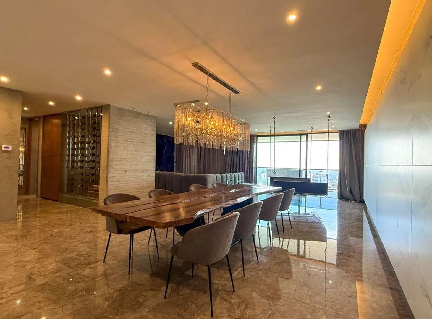 Departamento tipo dúplex en venta. Palmares Valley 3