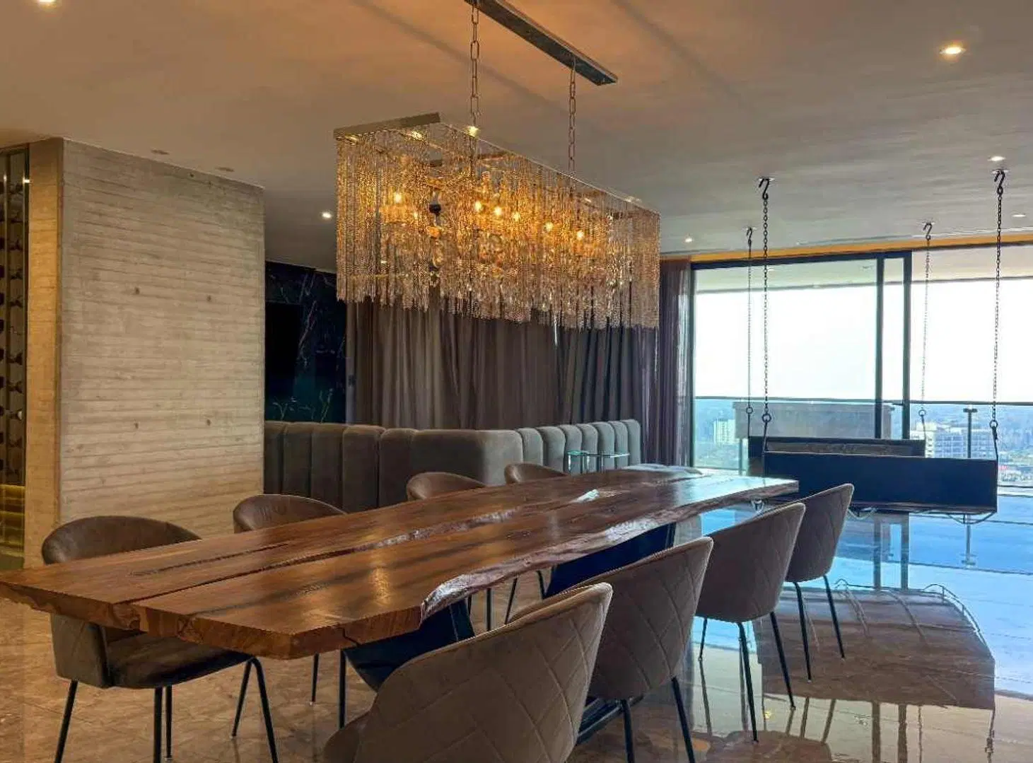 Departamento tipo dúplex en venta. Palmares Valley 1