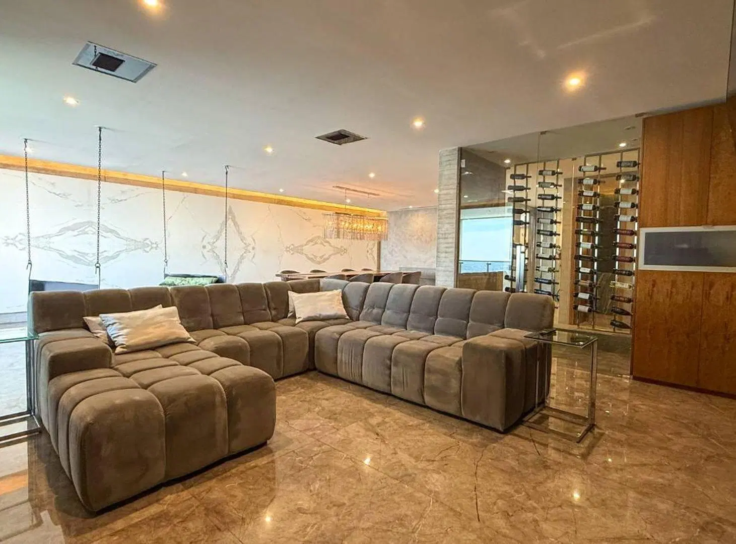 Departamento tipo dúplex en venta. Palmares Valley 5