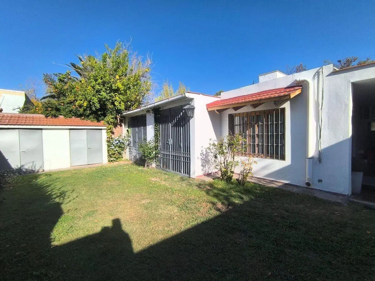 CASA CORAZÓN DORREGO 3 HAB, GUAYMALLÉN, MZA. 8