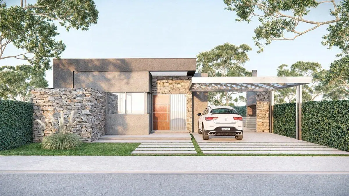 VENTA DE CASA EN BARRIO LA QUEBRADA LUJAN DE CUYO. 2