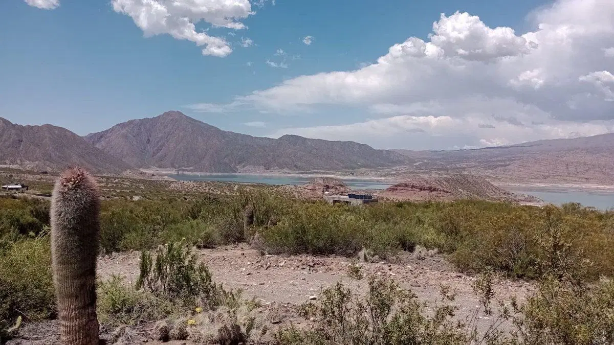Lote en venta Potrerillos - Costa Norte - Mendoza 4