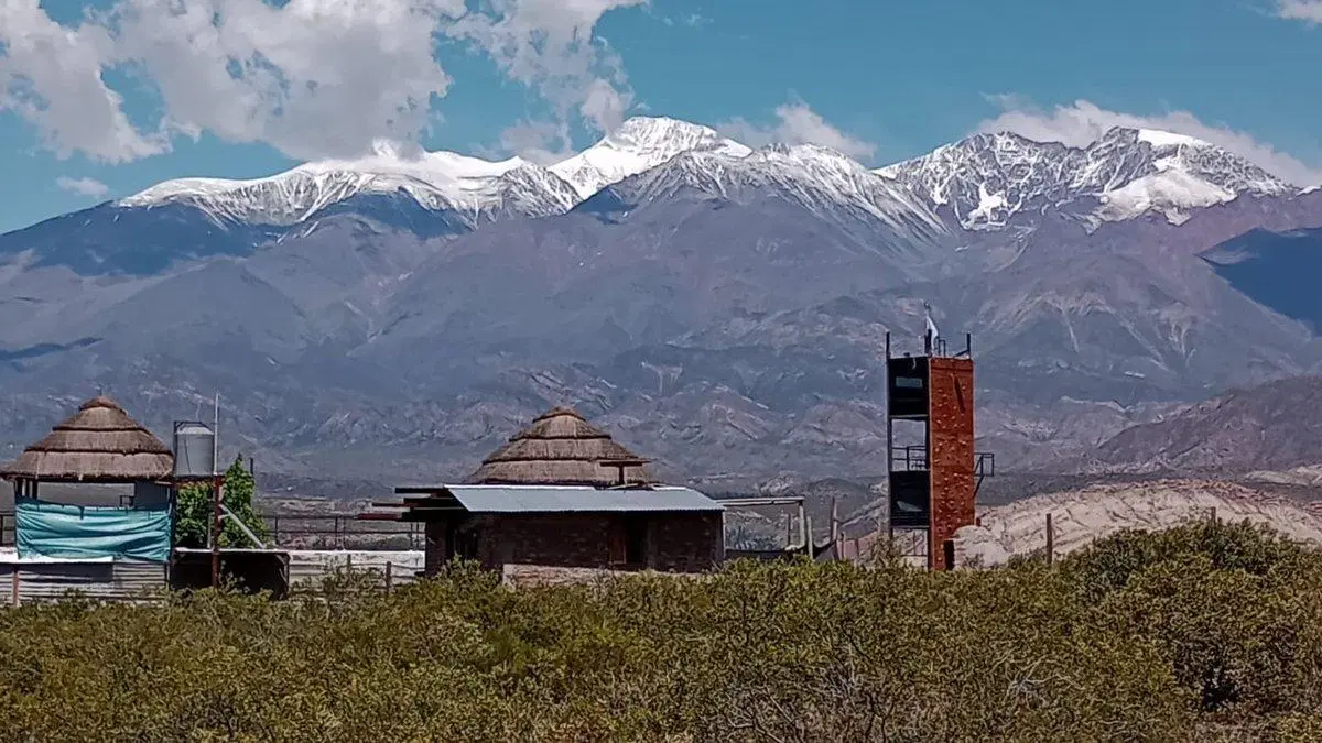 Lote en venta Potrerillos - Costa Norte - Mendoza 5