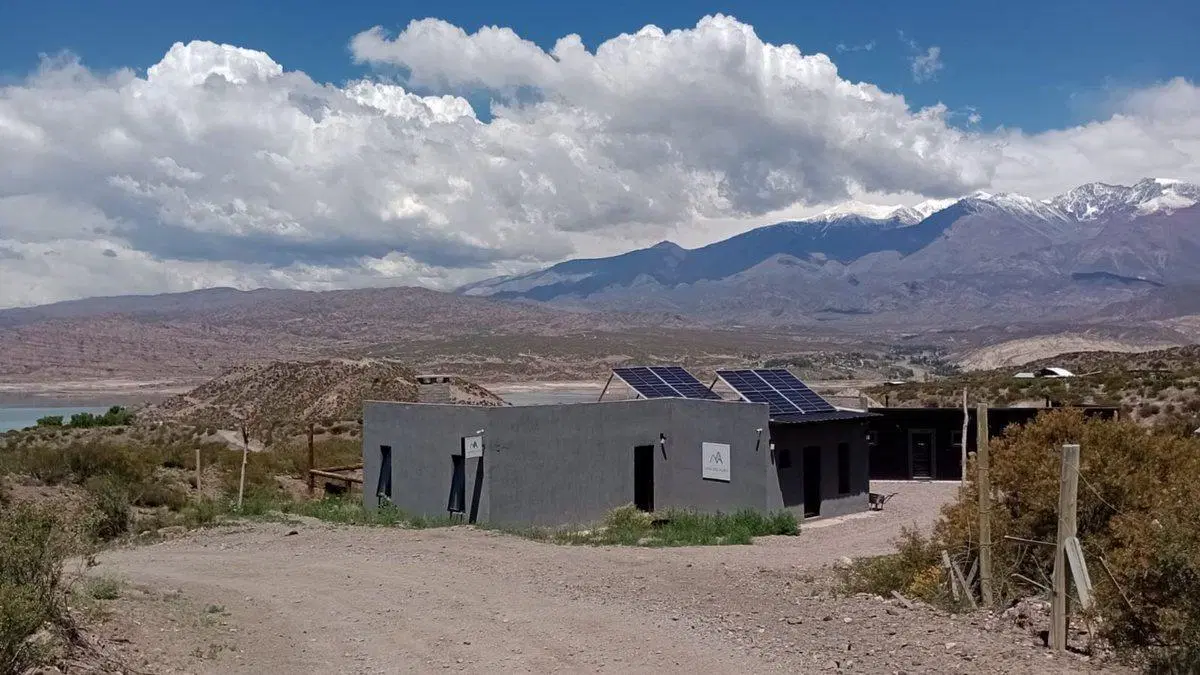 Lote en venta Potrerillos - Costa Norte - Mendoza 3