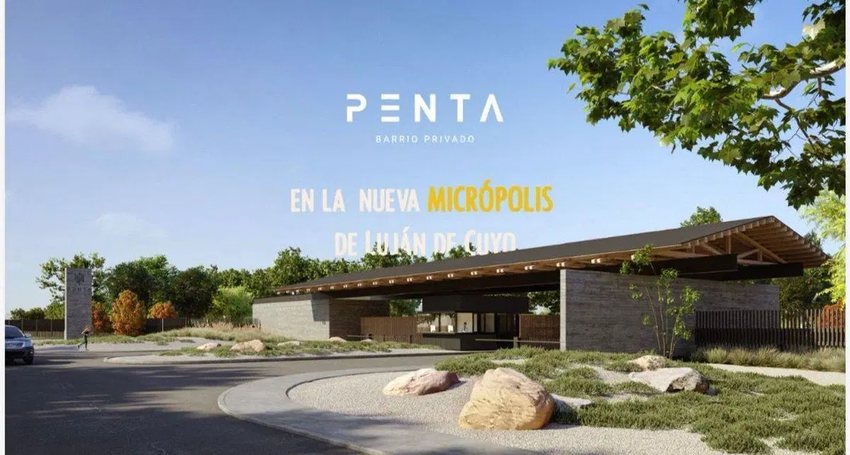 venta lote en barrio Penta 5