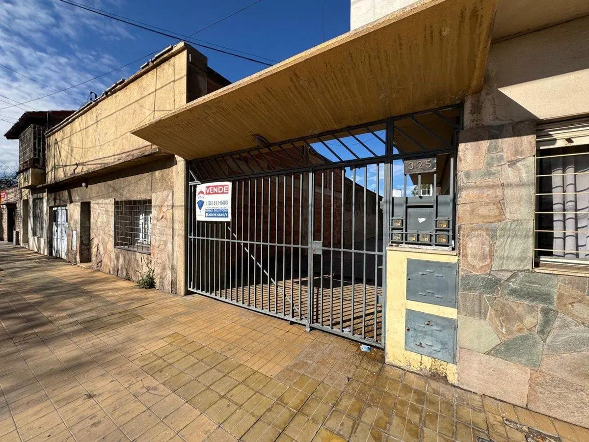 DEPARTAMENTO EN VENTA GODOY CRUZ MENDOZA CON PATIO 5