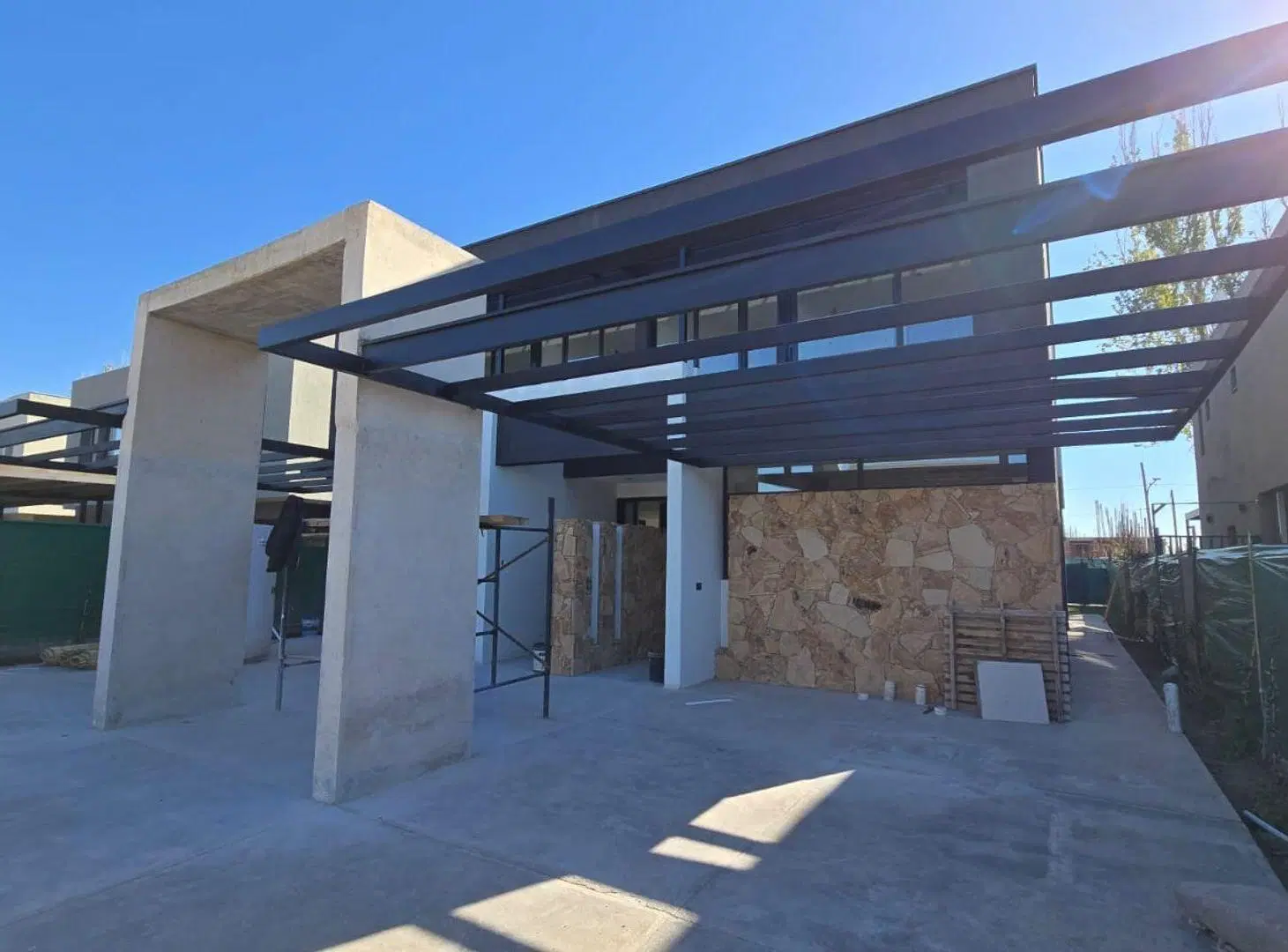 ALQUILER DUPLEX BARRIO PRIVADO LUJAN DE CUYO 8