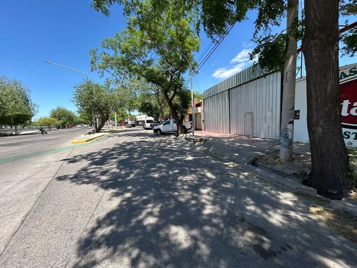 VENTA LOTE SOBRE GRAN AVENIDA MENDOZA 2