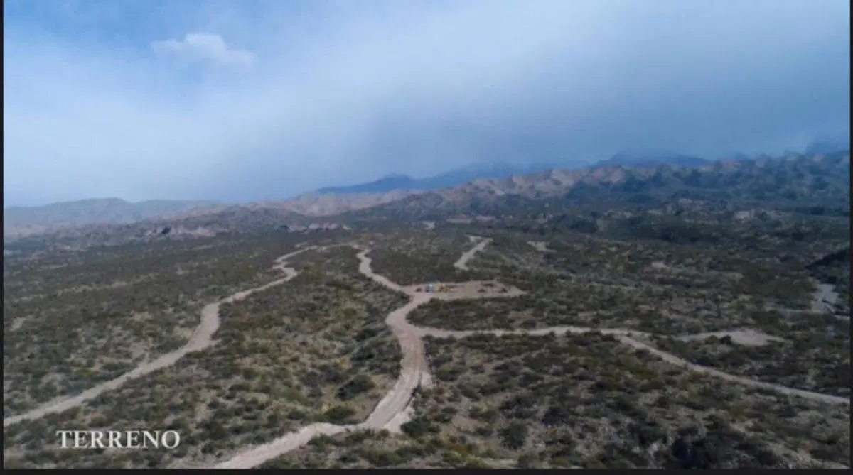 LOTE EN VENTA POTRERILLOS RUTA 7 4