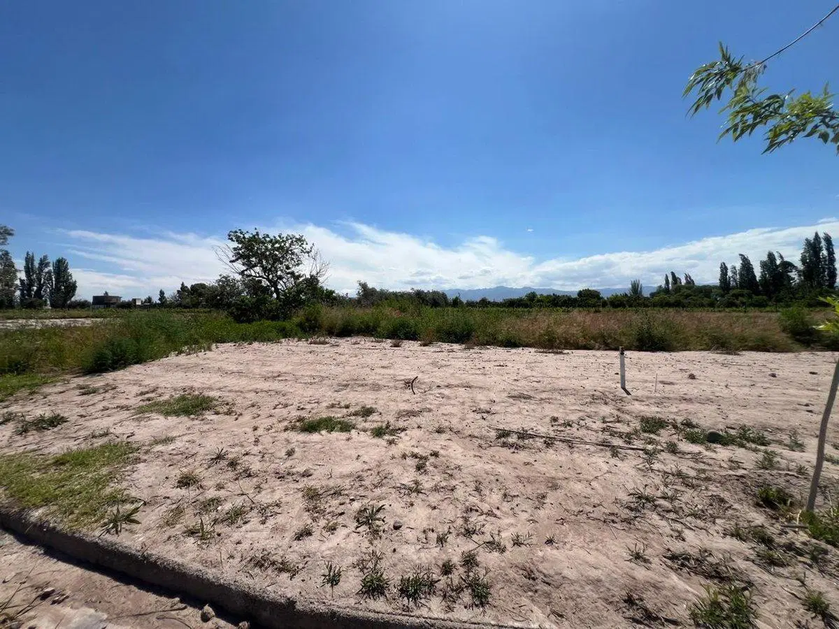 VENTA LOTE BARRIO CERRADO LUJAN DE CUYO MENDOZA 5