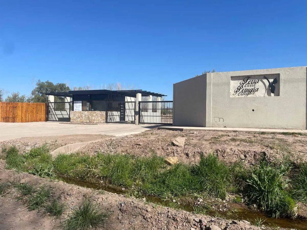 VENTA LOTE BARRIO CERRADO LUJAN DE CUYO MENDOZA 3