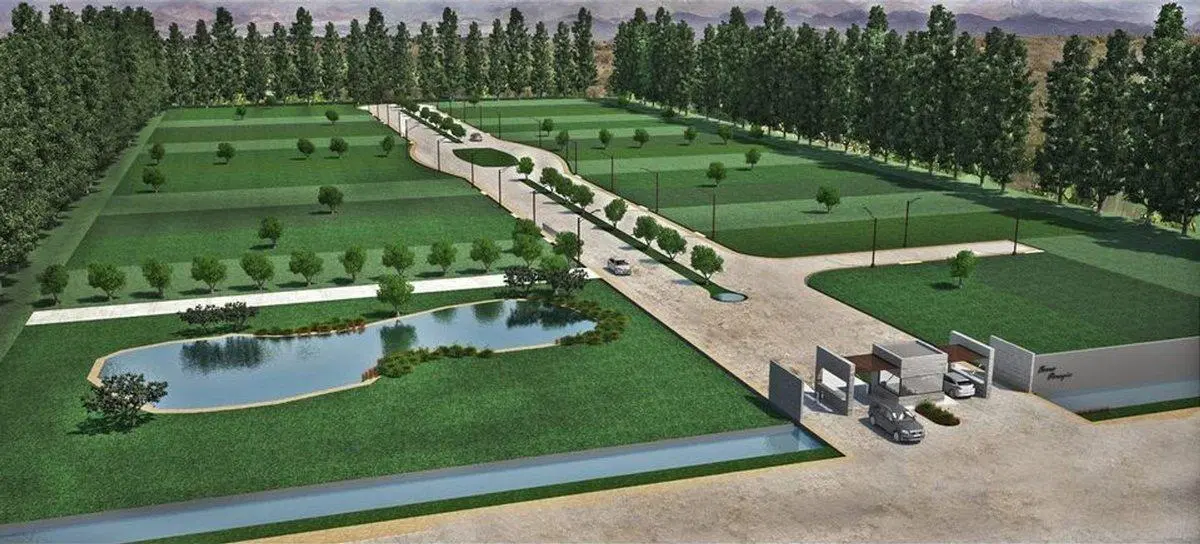 VENTA LOTE BARRIO CERRADO LUJAN DE CUYO MENDOZA 4