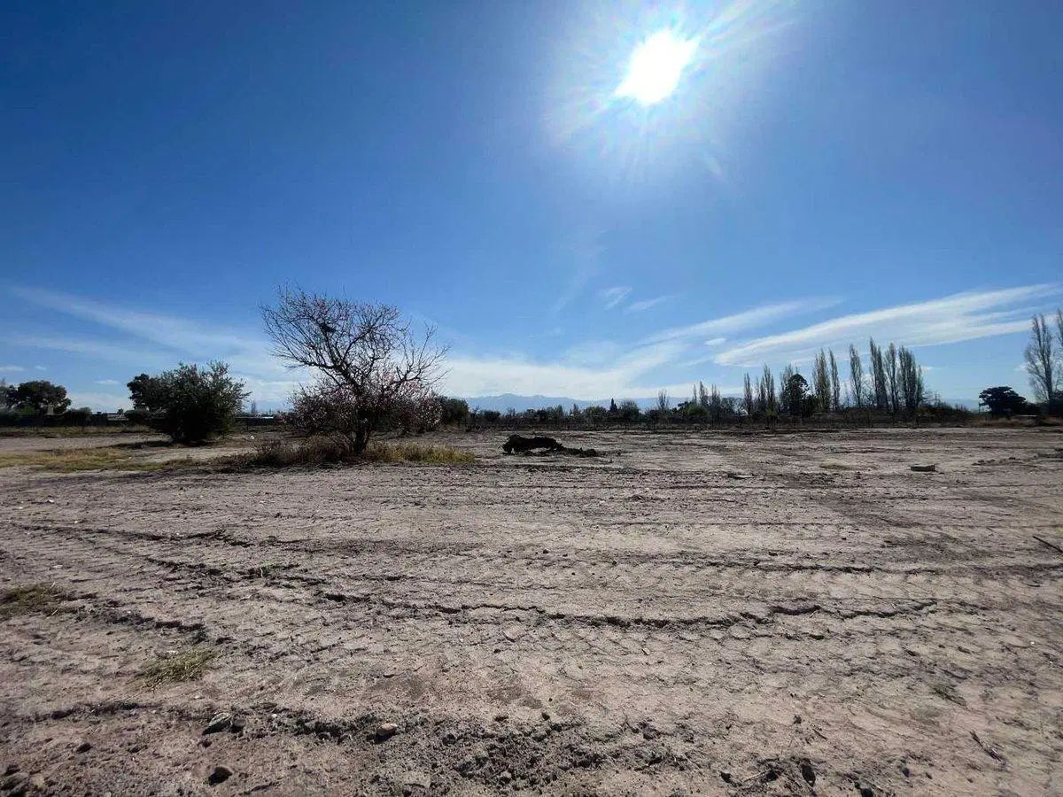 VENTA LOTE BARRIO CERRADO LUJAN DE CUYO MENDOZA 1