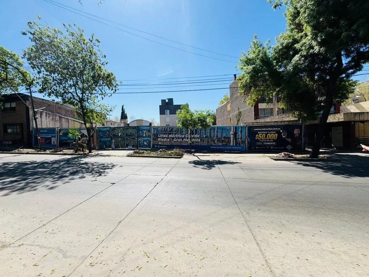 venta terreno de 1139m2 en quinta sección 5