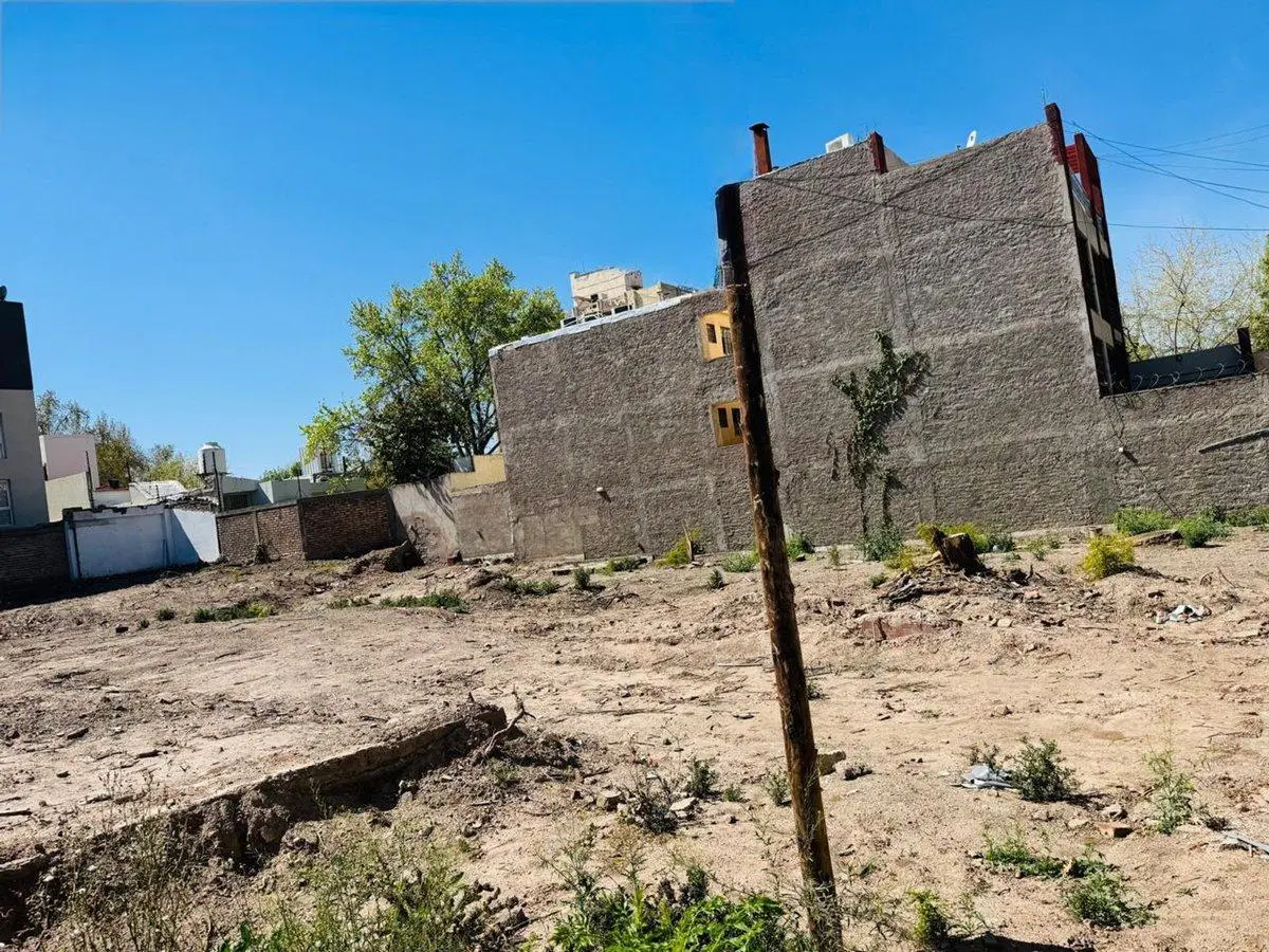 venta terreno de 1139m2 en quinta sección 3