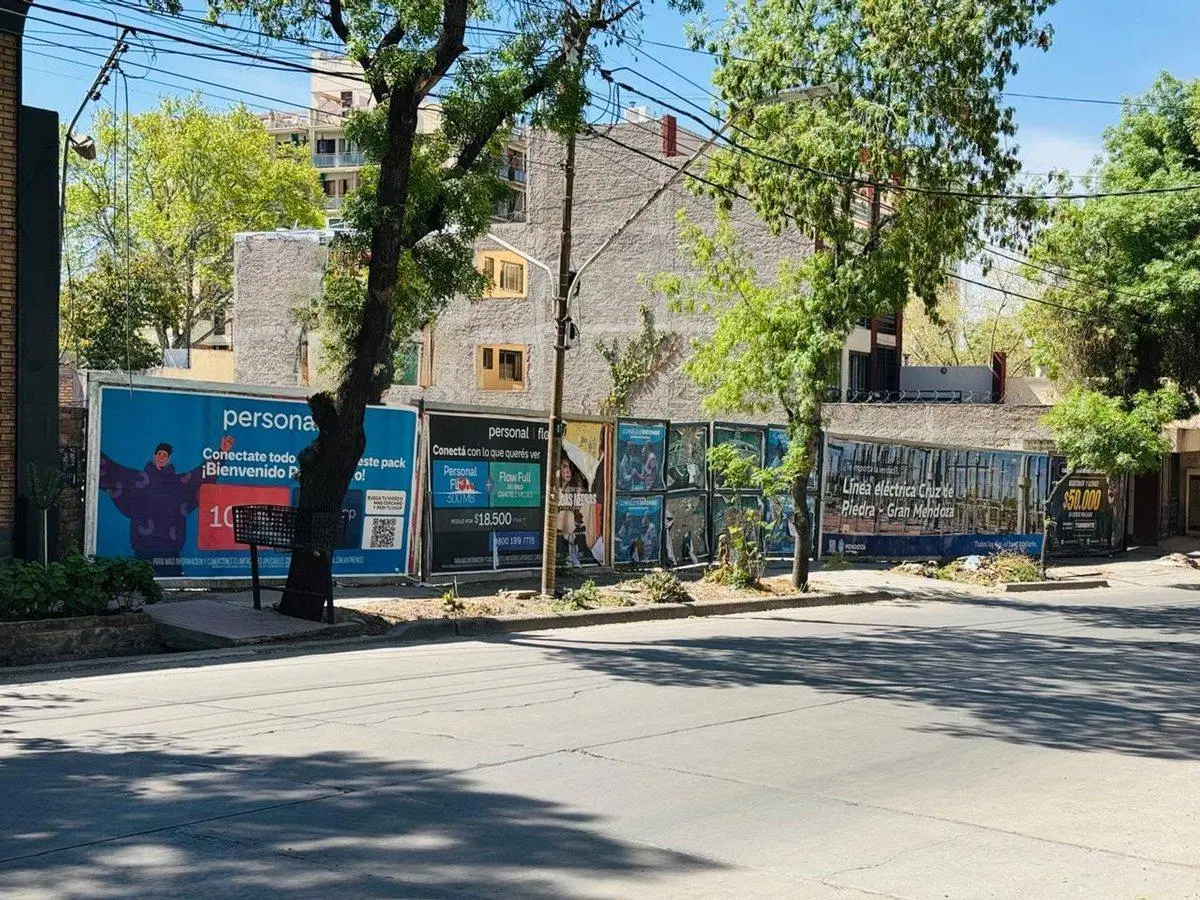venta terreno de 1139m2 en quinta sección 1