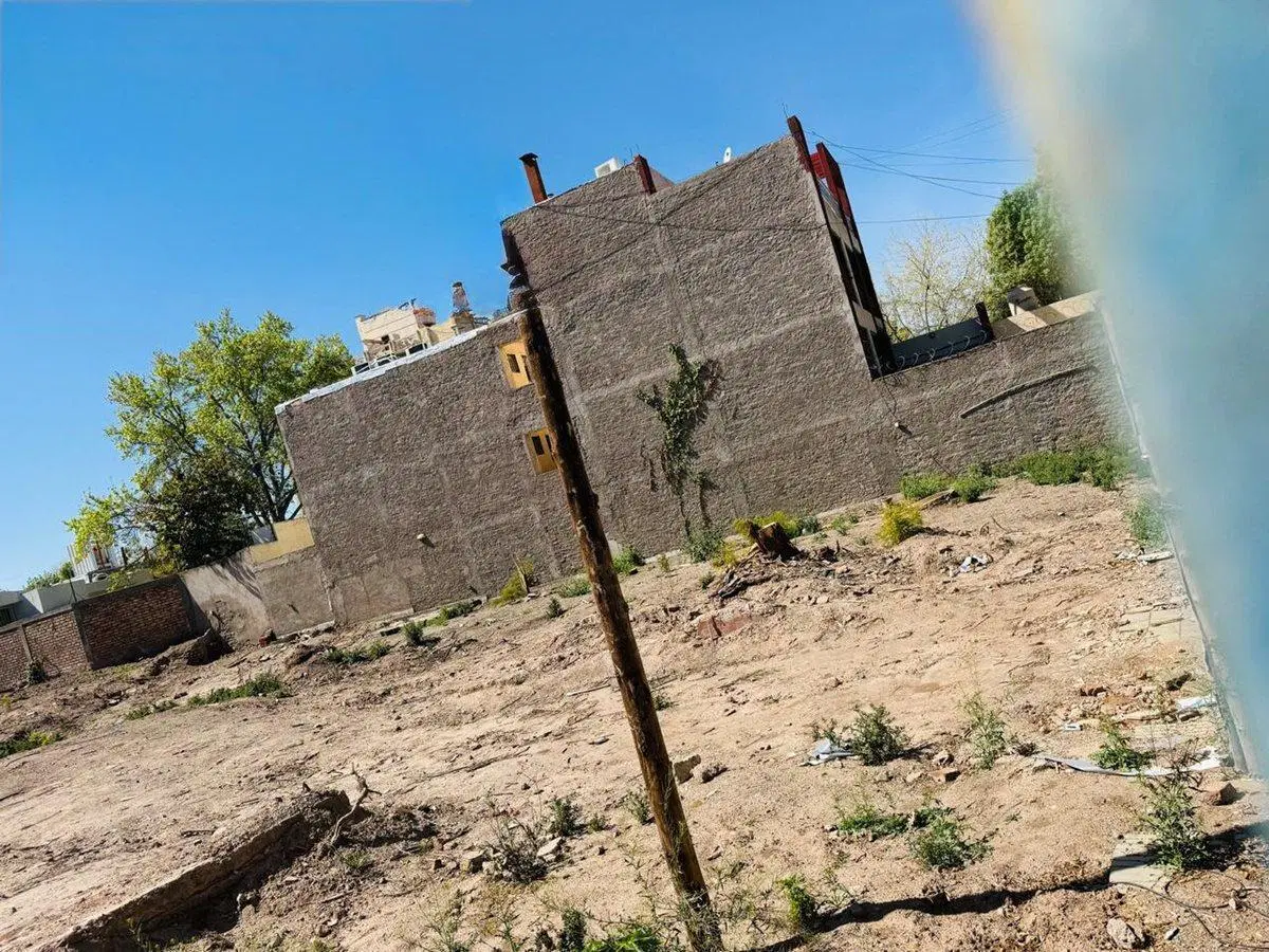 venta terreno de 1139m2 en quinta sección 4
