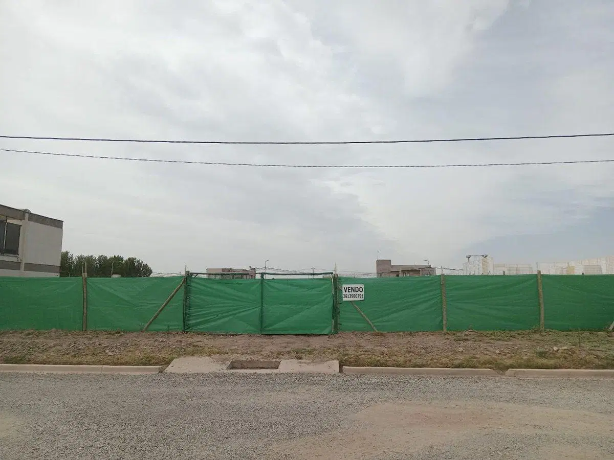 LOTE EN VENTA BARRIO PRIVADO SOL ANDINO GUAYMALLEN 2