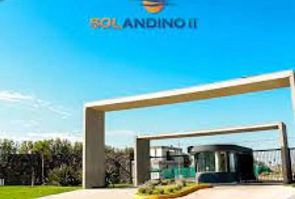 LOTE EN VENTA BARRIO PRIVADO SOL ANDINO GUAYMALLEN 5
