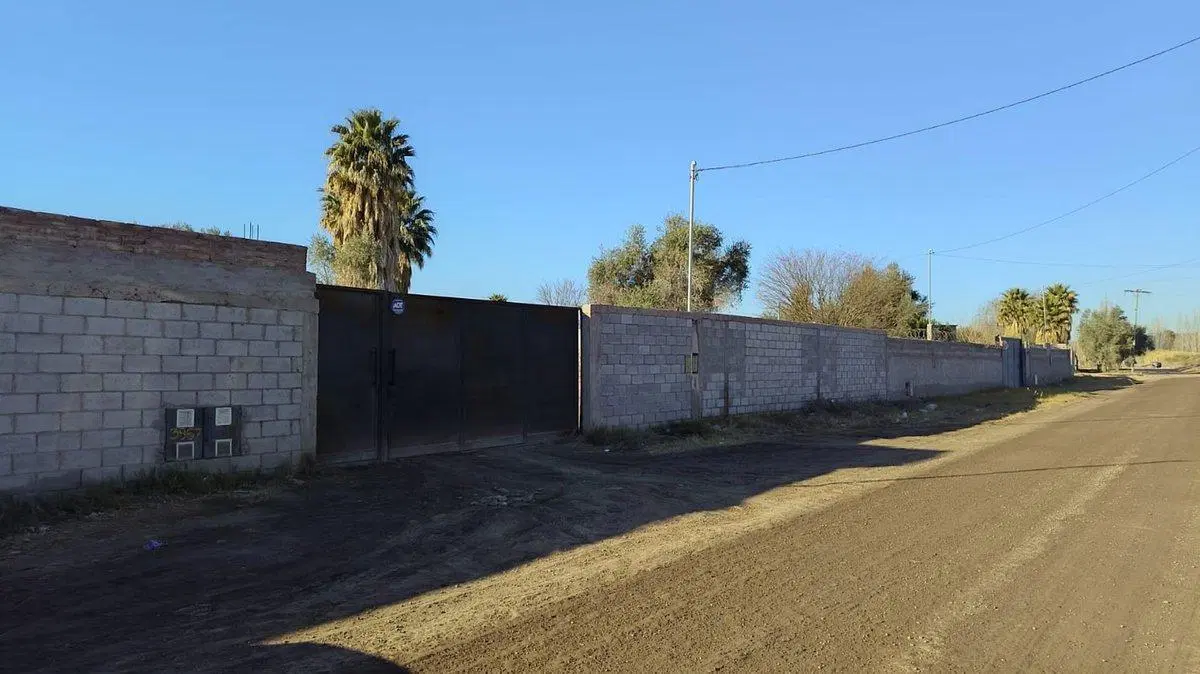 VENTA LOTE 500 m2 Bª CERRADO GLLEN APTO CREDITO 5