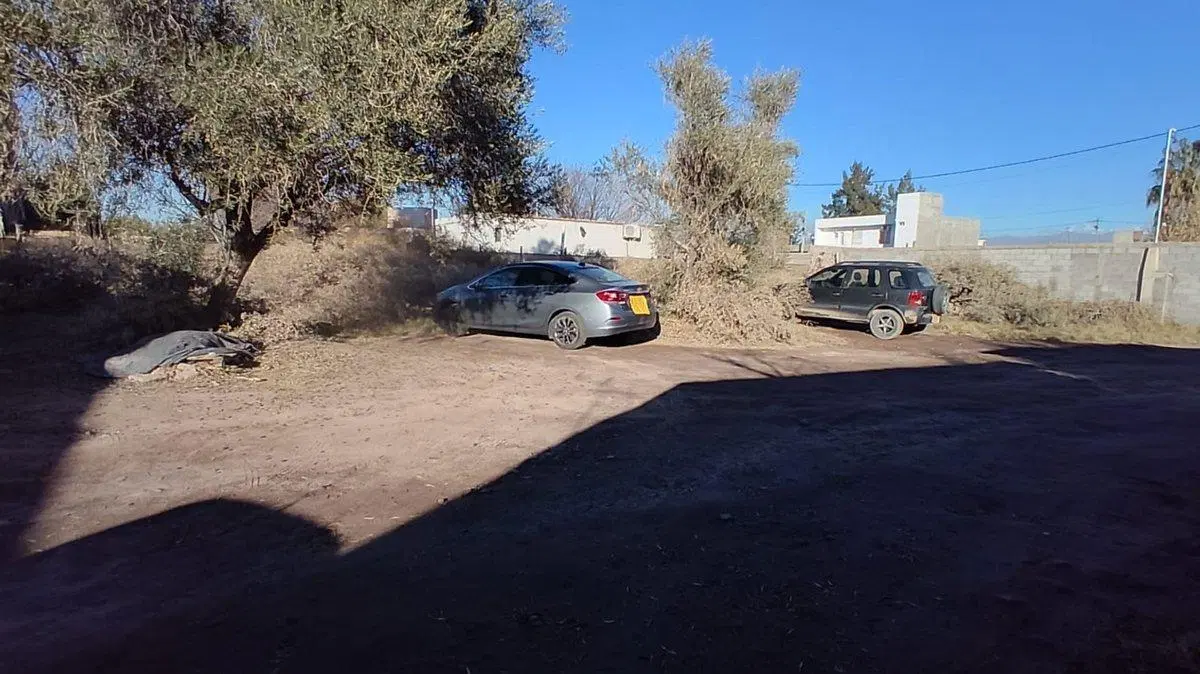 VENTA LOTE 500 m2 Bª CERRADO GLLEN APTO CREDITO 8