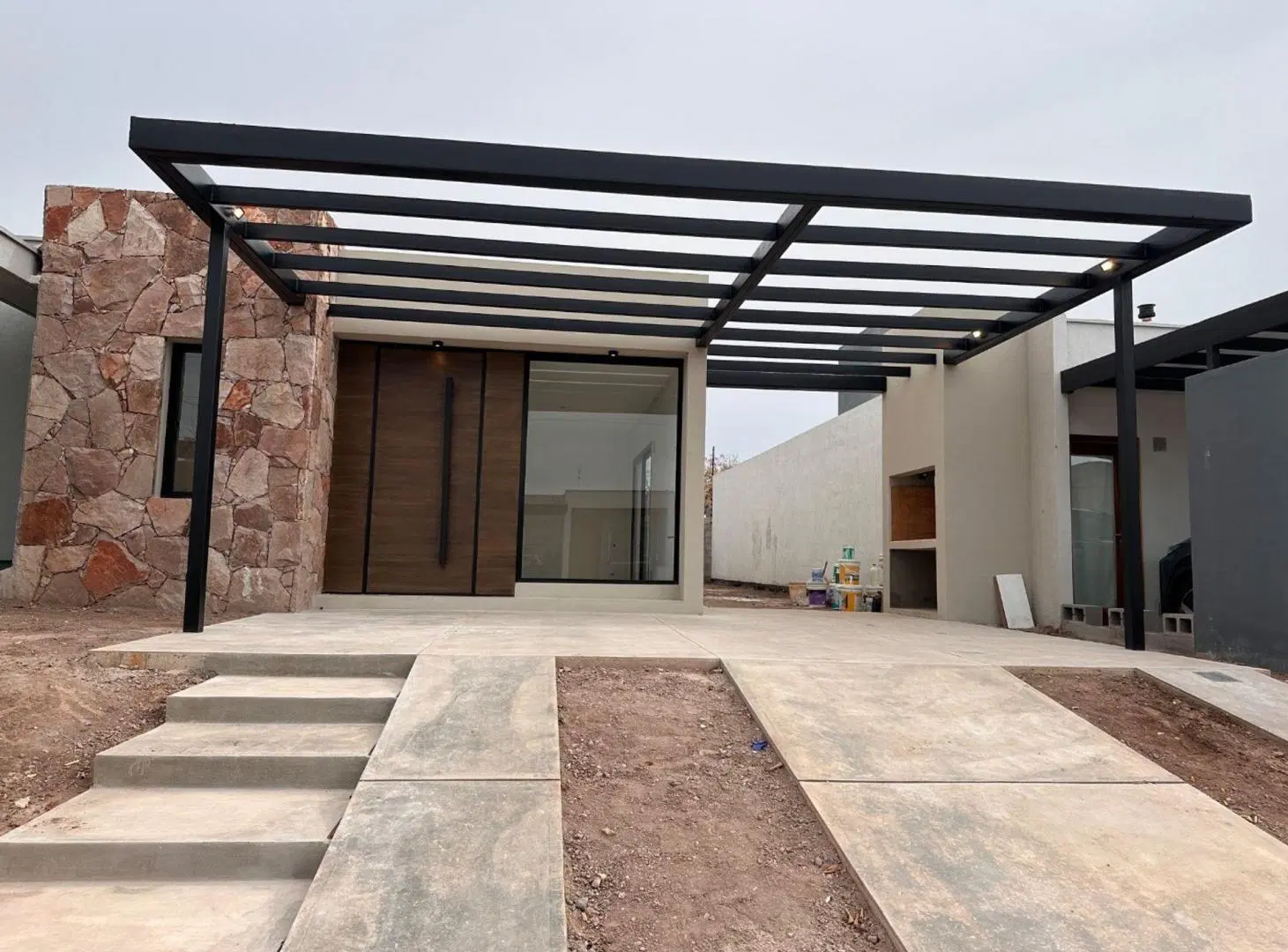 CASA EN VENTA TERRAZAS PARK LUNLUNTA A ESTRENAR 8