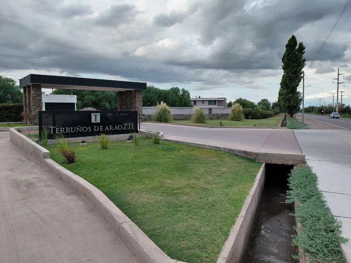 Terreno venta 500 metros  terruños araoz ll maipu 3